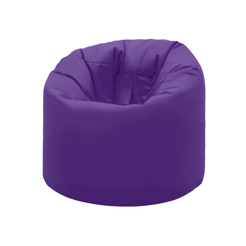 Ready Steady Bed - Gaming-Sitzsack für das Wohnzimmer, 80x70 cm wasserabweisend, großer Sitzsack für drinnen und draußen, ergonomisches Design zur