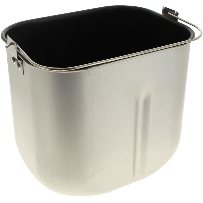 Rechteckiger Behälter für Brotbackautomat für Brotbackautomat domo