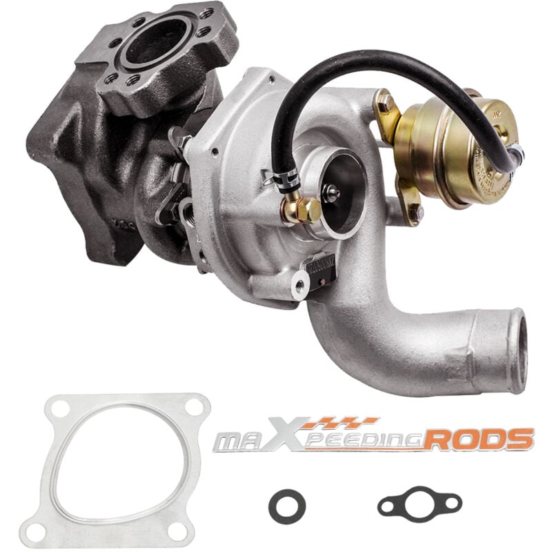 Maxpeedingrods - Rechts Turbolader Turbo 53049880026 for Audi RS4 V6 Biturbo asj/azr 2000-2005