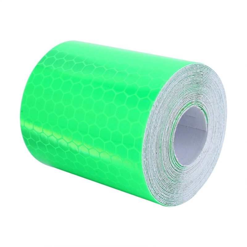 Reflektierender Autoaufkleber – 3-Meter-Rolle
