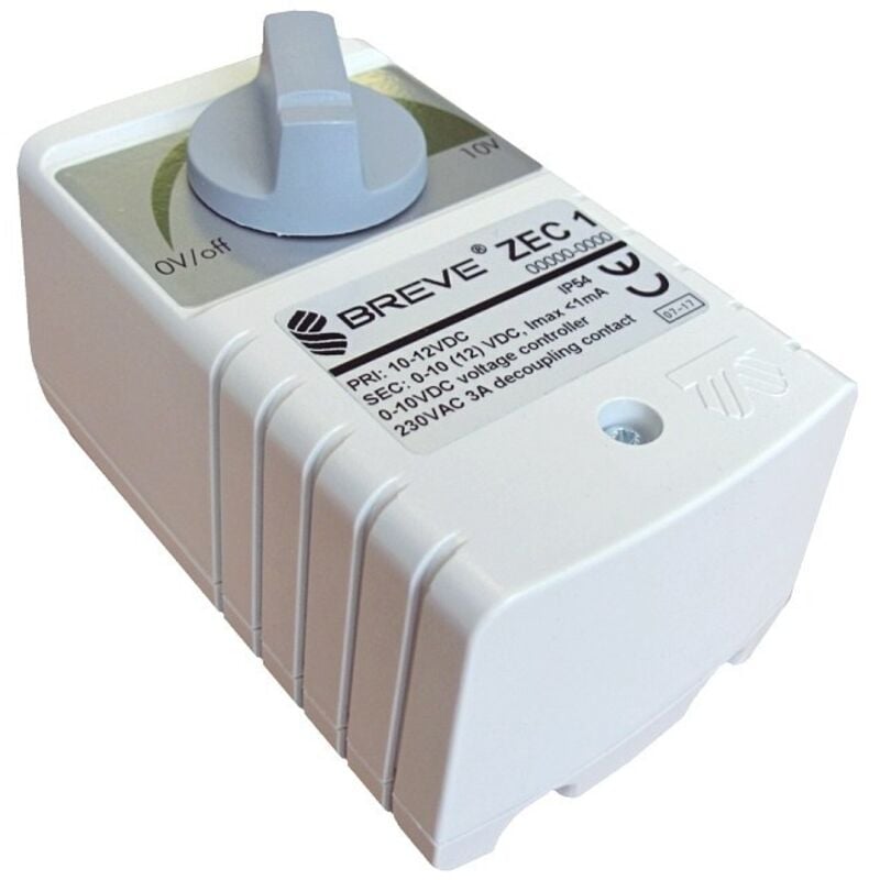 Spannungsregler 0-10VDC ZEC 1
