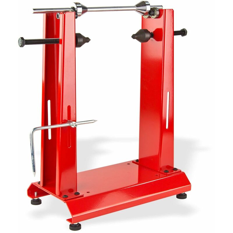 Dema - Reifenwuchtmaschine Wuchtmaschine ma 21 Auswuchtmaschine für Motorradreifen