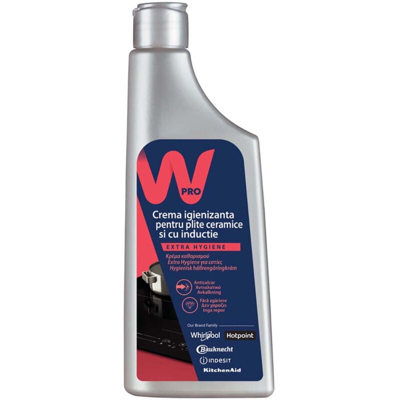 Reiniger ceranfeld 250 ml