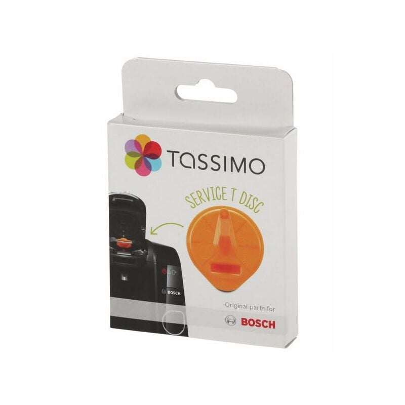 Reinigungsscheibe t-disc tassimo 17001491