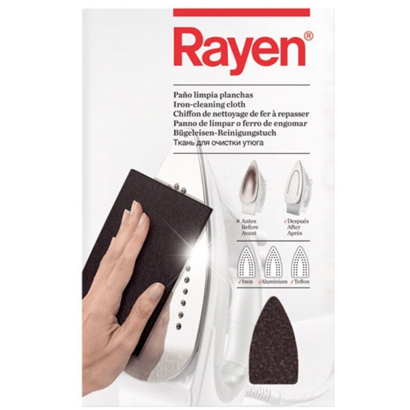 Reinigungstuch für Bügeleisen - Rayen