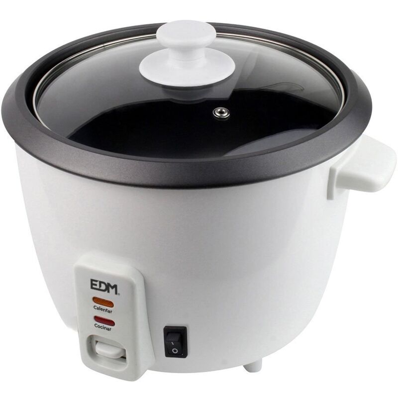 Reiskocher 400w 1l EDM