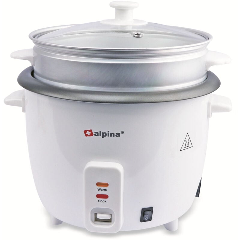 ALPINA Reiskocher, 1,8 L, 700 W