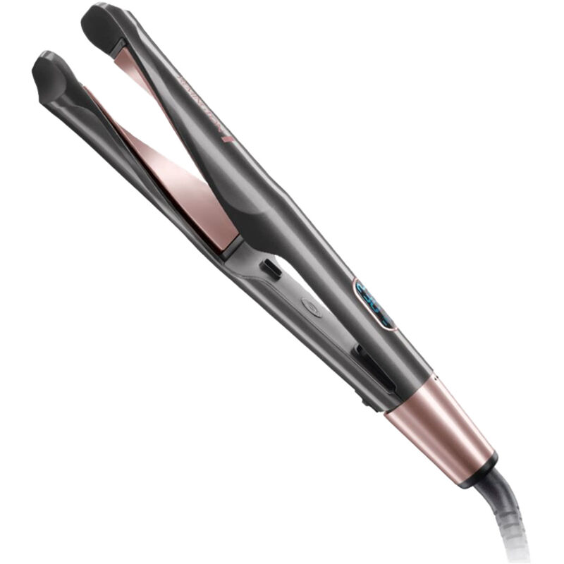 Remington - Curl & Straight Confidence S6606 Schwarz Glätteisen