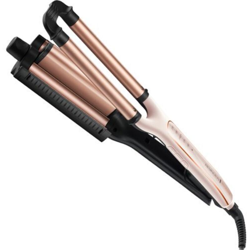 Remington - Remi Lockenstab CI91AW PROluxe 4-in-1 Adjustable Waver