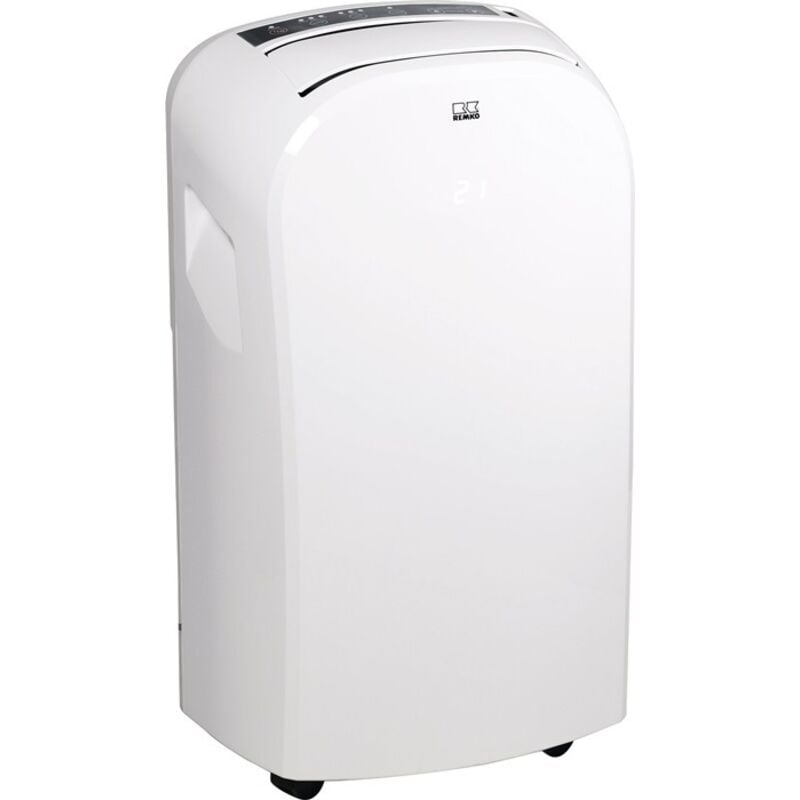Klimagerät mkt 255 eco 2,6 kW 2,5 l/h weiß 80 m³ Remko