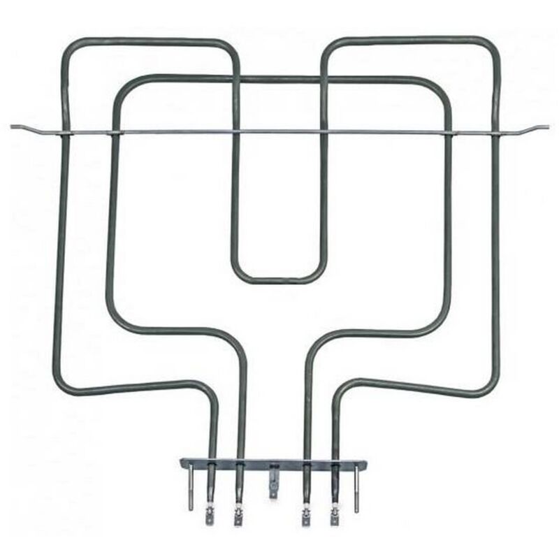 Ersatzteil - SOS Accessoire Résistance supérieure 2500W pour Four, cuisinière - 481225998474 WHIRLPOOL, BAUKNECHT, IKEA WHIRLPOOL - - WHIRLPOOL,