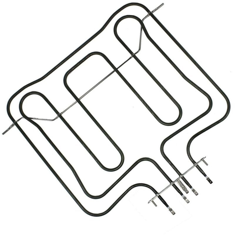 Ersatzteil - sos Accessoire Resistance voute 1000+1700W pour Four, cuisinière 806890527 Smeg Smeg