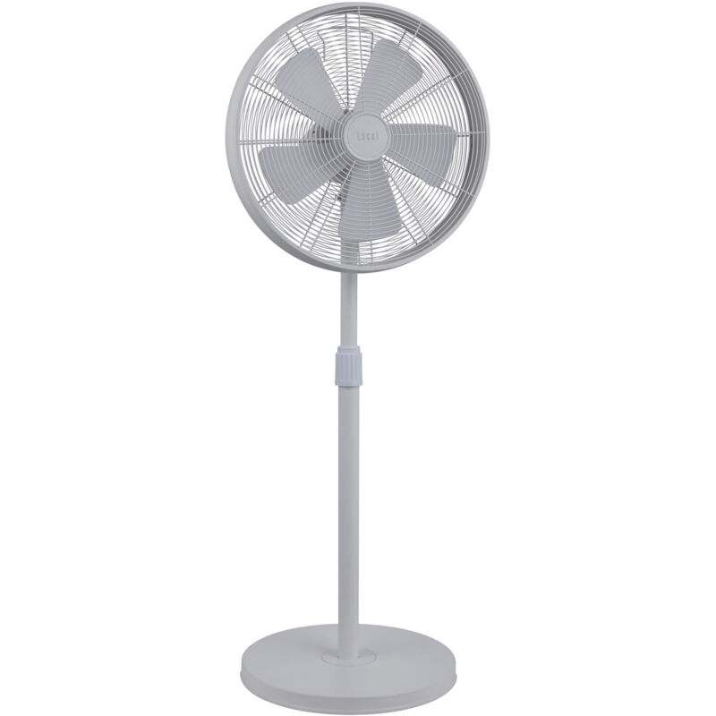 Beacon Lighting - Standventilator Breeze Pedestal Weiß