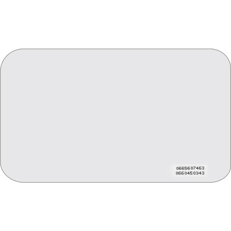 Rfid Proximity Karte 125 Khz Nummerierte Rfid-Karte-n