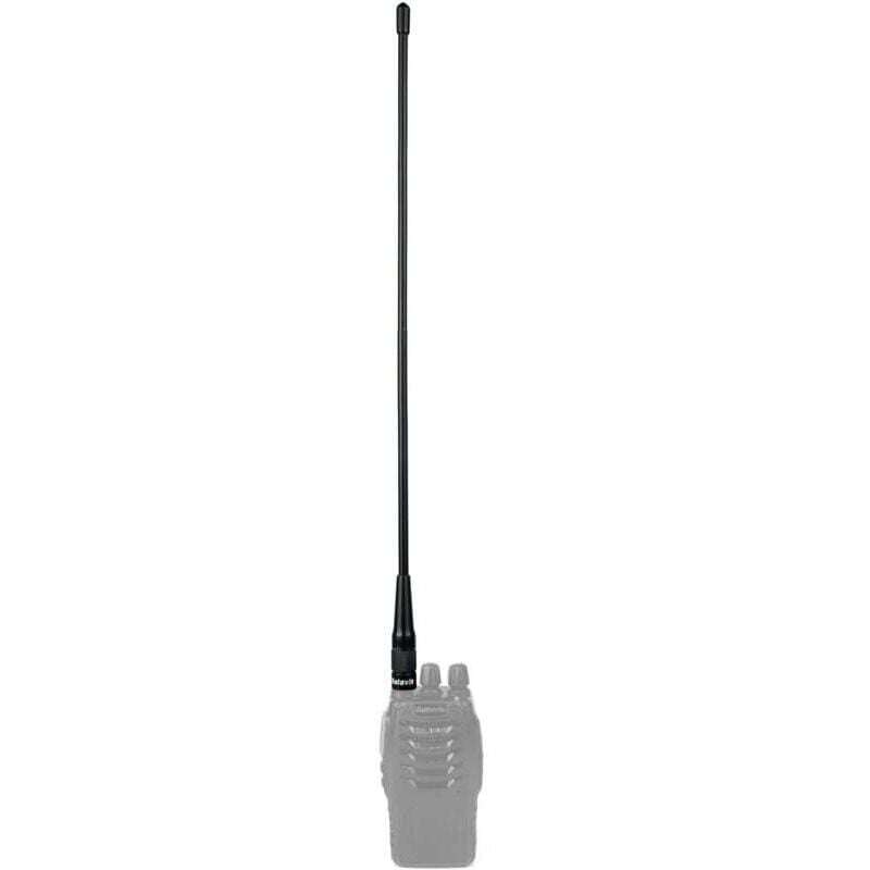 RHD771 VHF/UHF-Antenne für Funkgeräte, kompatibel mit QUANSHENG, TK, RETEVIS, BAOFENG/Pofung, HYT, LINTON, WOUXUN und PUXING.