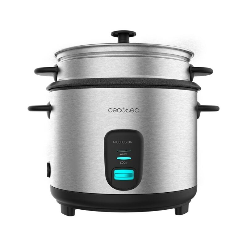 Reiskocher RiceFusion 7000 Inox - Cecotec