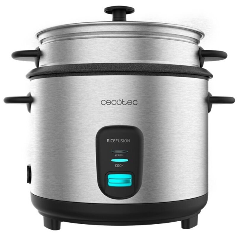 Reiskocher RiceFusion 7000 Inox - Cecotec