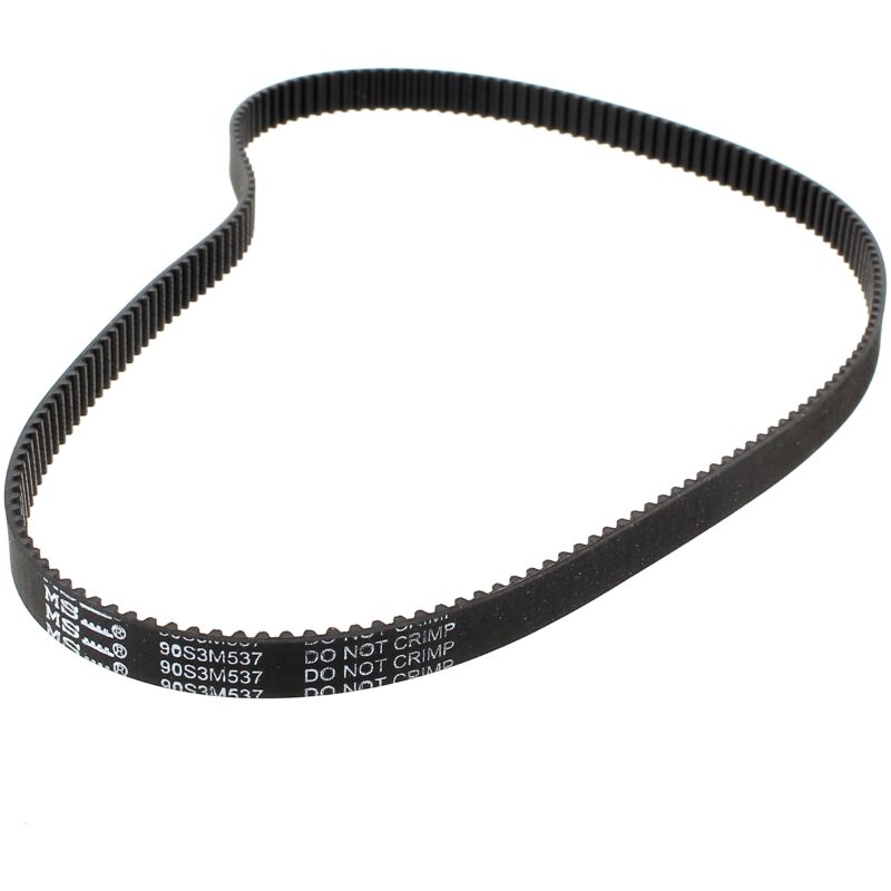 Riemen 537x9x3 - 90s3m537 für Brotbackautomat moulinex