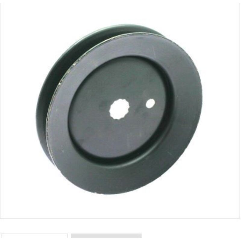 Riemenscheibe der Messerwelle MTD Rasentraktor-Mäher 7561188