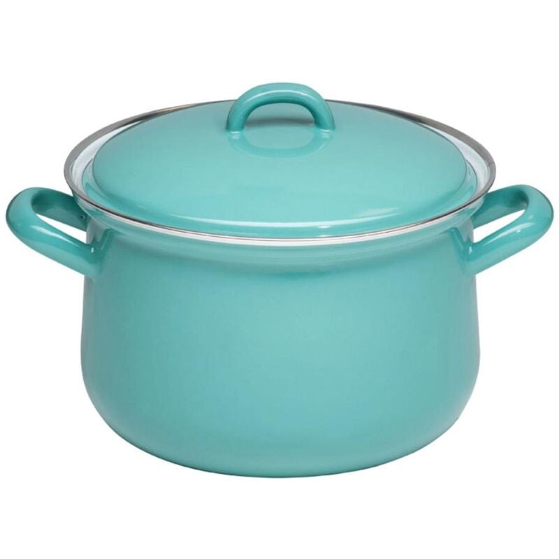 Riess Fleischtopf mit Deckel 18 cm 2,5 Liter 0607-110