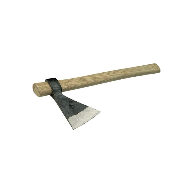 Axt mod.genova geschmiedeter Stahlgriff gr.400 Eispickel - Wohnzimmer