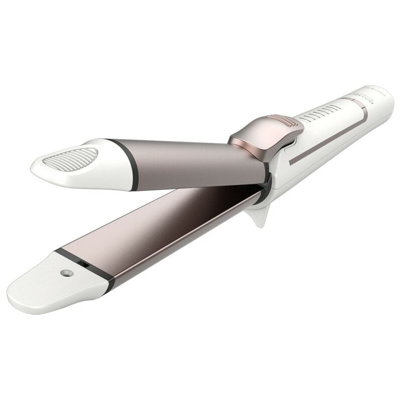 Cecotec 2 in 1 Haarglätter Bamba RitualCare 1000 HidraProtect 2in1