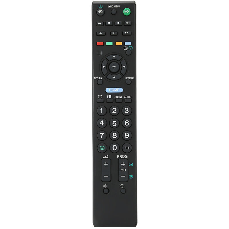 RM-GA021 Universal-LCD-Fernbedienung für SONY-Fernseher, 10 Meter Reichweite