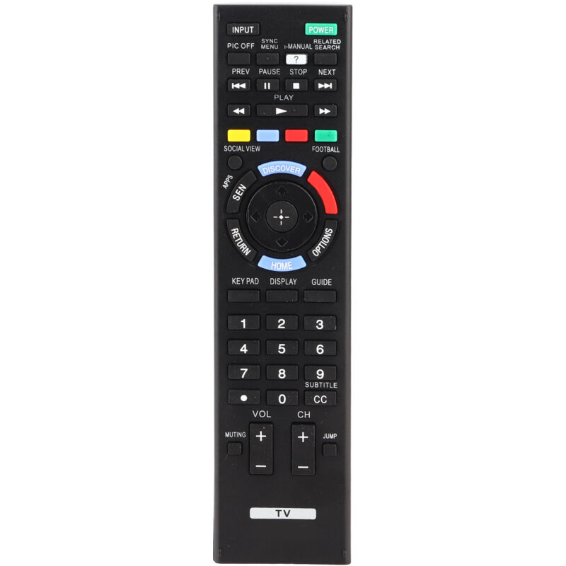 RM-YD103 Intelligente Universalfernbedienung für Sony LED-LCD-Fernseher