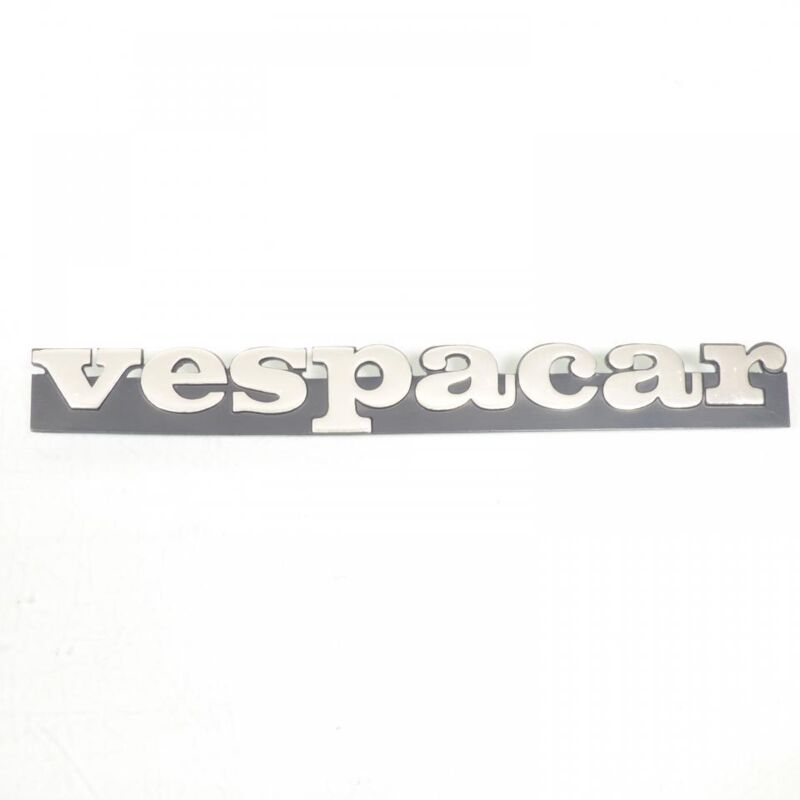 RMS-Tuning für neuen Piaggio Vespa Vespacar Roller