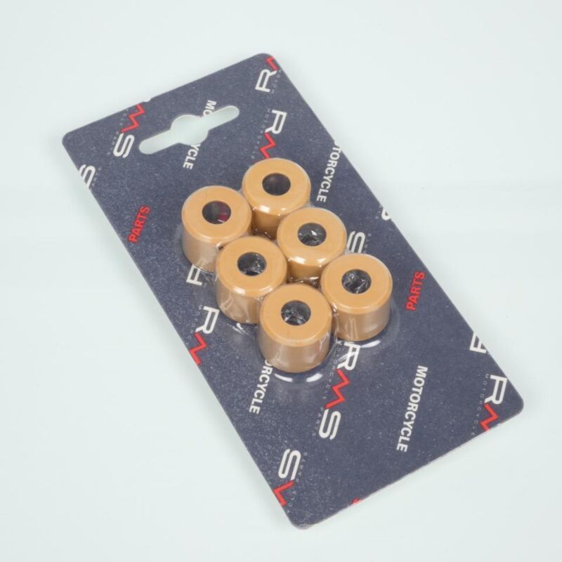 rms variator roller roller für piaggio roller 125 super hexagon