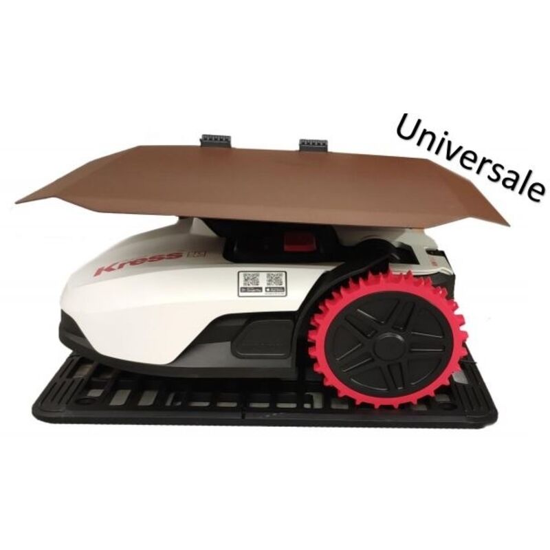 Robohome Universalgehäuse für Mähroboter KRESS MISSION NANO