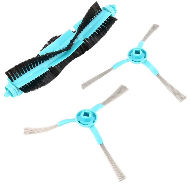 Robot Roller Hauptseitenbürste für 4090 5090 Robotic Staubsauger Ersatzteile Zubehör Bürsten