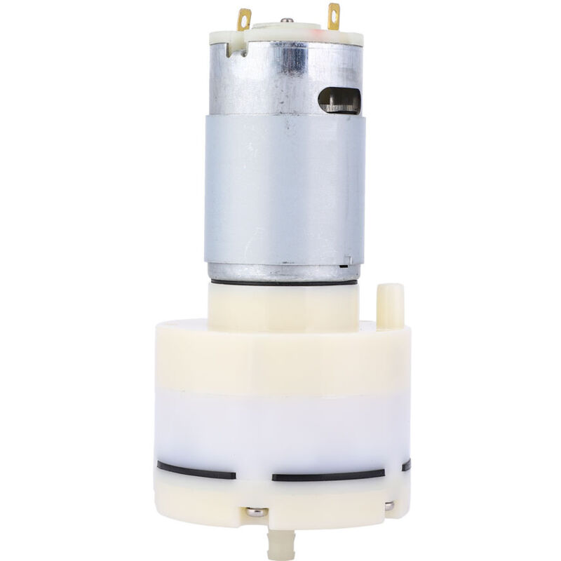 Robuste 12-V-Vakuumpumpe für Haushaltsgeräte – 15 l/min