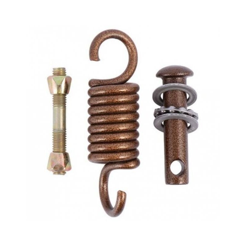 Robustes Hängesessel-Set aus Legierung, Hängematten-Set, Schaukelsitz, Hängezubehör, Federhaken für Hängesessel, Zubehör für Terrassenhängesessel