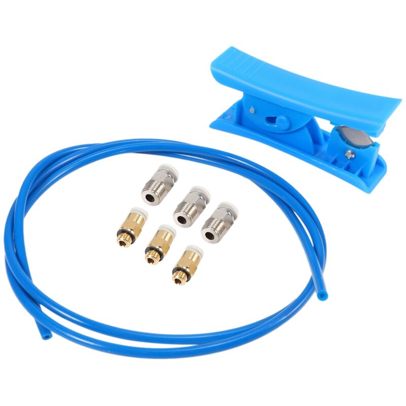 Rohrschneider für 3D-Drucker 1,75 mm Filament mit pneumatischer Armatur