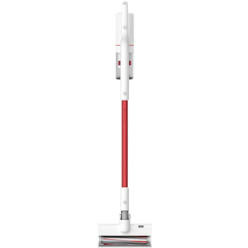 Roidmi X15 Handstaubsauger Rot, Weiß Beutellos