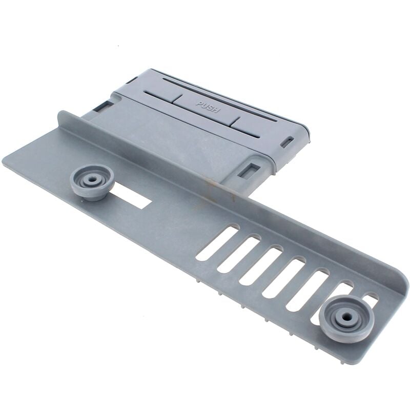 Rollen+Halterung Oberkorb für Geschirrspüler Smeg