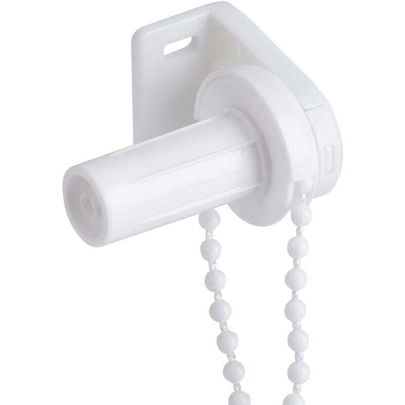 Roller Adapter Beschläge Rollen Kupplung Ersatz Set Perlen Kette Roller Fenster Vorhang Abdeckungen 17mm