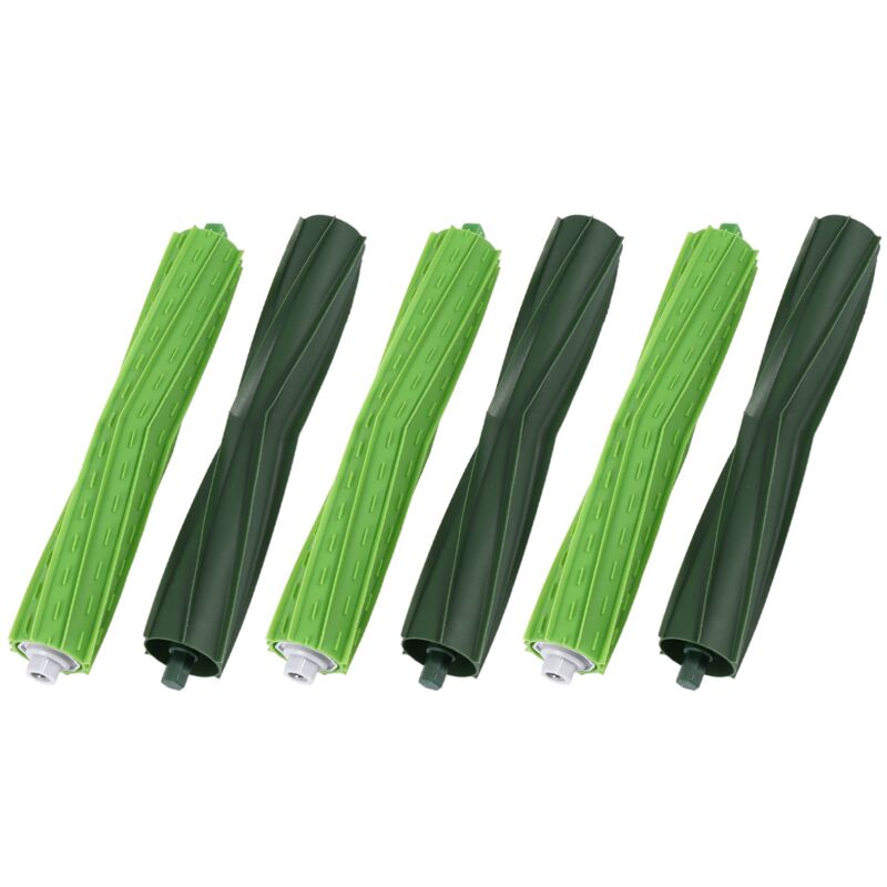 Roller Bürsten Ersatzteile für I7 E5 E6 I3 Staubsauger Zubehör i Serie Nachschub Kit
