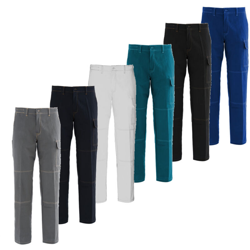 Rossini SerioPlus+ Leichte Arbeitshose - l - Schwarze