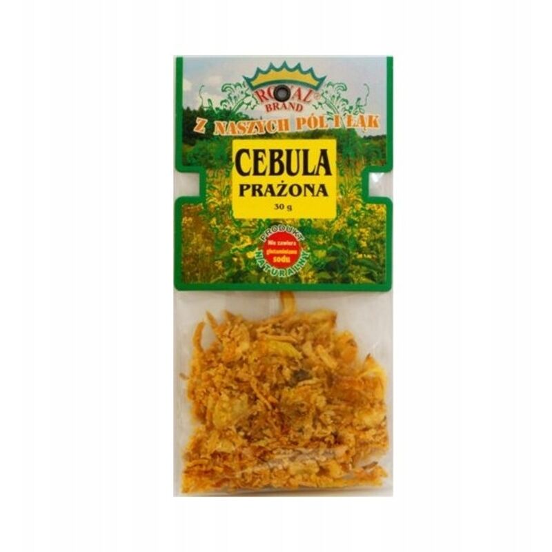 Röstzwiebeln mit Mehl 50 g Royal Brand