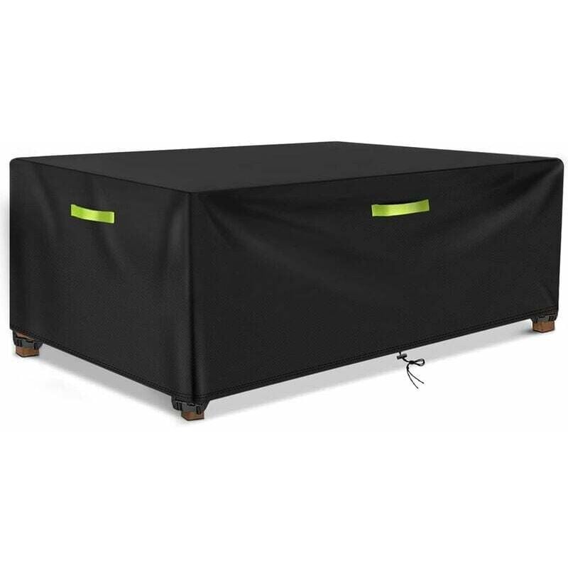 Rotationnel-Gartenmöbel-Abdeckung Schutzhülle für Möbel, Gartenmöbel-Abdeckung, wasserdichte Outdoor-Möbelabdeckungen, wasserdicht, UV-beständig,
