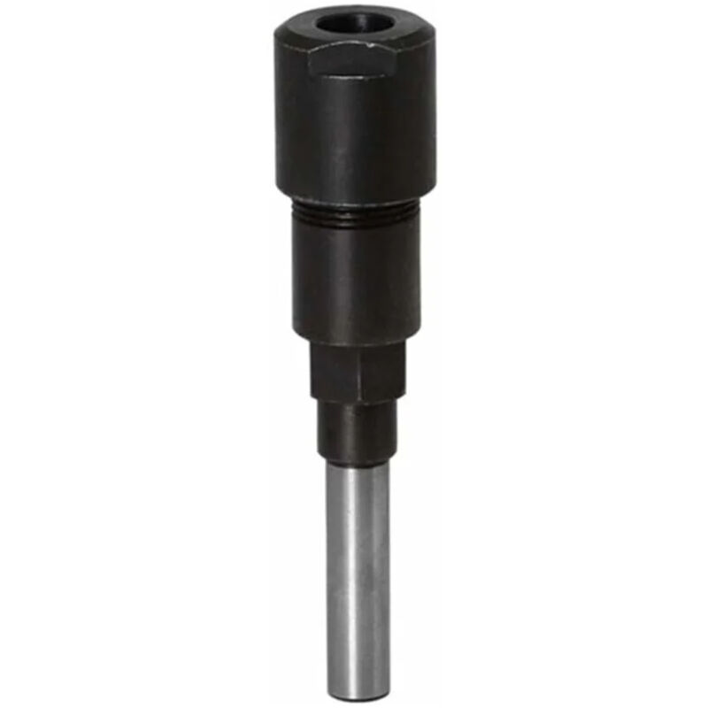 Router Collet Verlängerung Fräser Fräserverlängerung Collet & Trimmen Gravurmaschine Verlängerung Holz Spannzange Router Bit (Stift 8MM) - RW