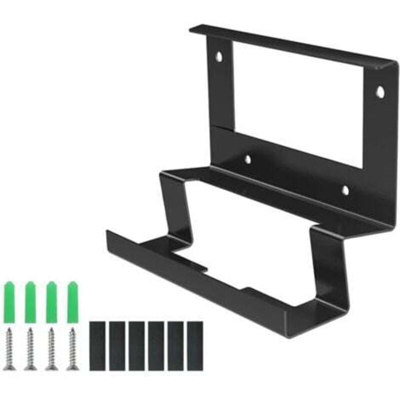 Routerständer für Router der 3. Generation, Metall-Montagesatz für Router und Netzteil