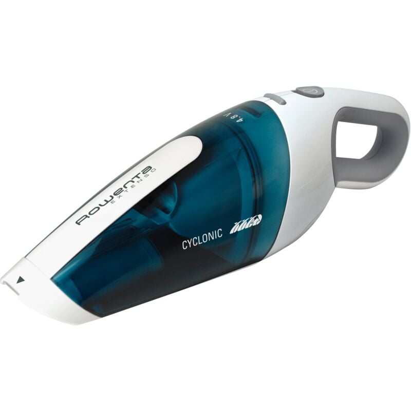 Rowenta - 4,8 v wiederaufladbarer handstaubsauger ac4461.01