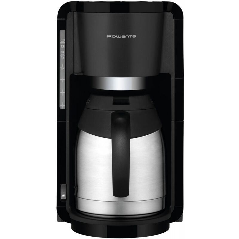 Rowenta - ct 3818 Milano Kaffeeautomat schwarz