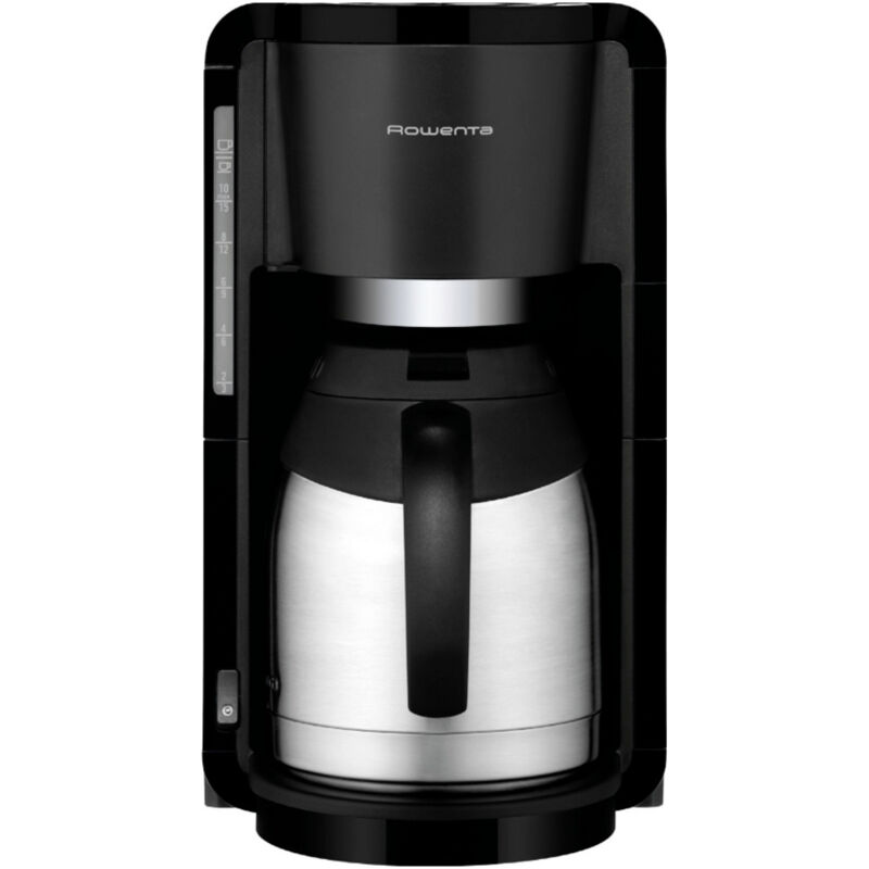 Rowenta - ct 3818 Milano Kaffeeautomat schwarz