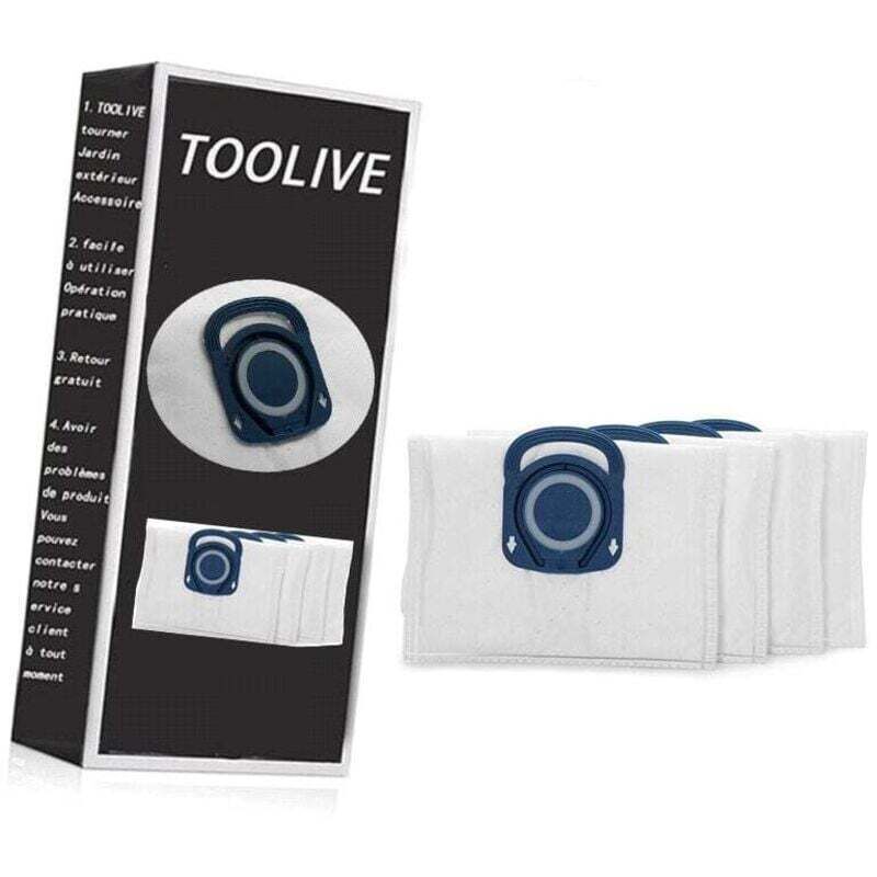 Rowenta Hygiene+ Staubsaugerbeutel (4er-Pack), kompatibel mit den Staubsaugern Compact Power, Power XXL, Silence Force und X-Trem Power ZR200520