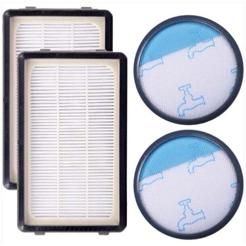 Filtri per Aspirapolvere Rowenta ZR005901 Moulinex Tefal Compact Power Cyclonic per Rowenta RO3731EA RO3753EA RO3786EA XVX