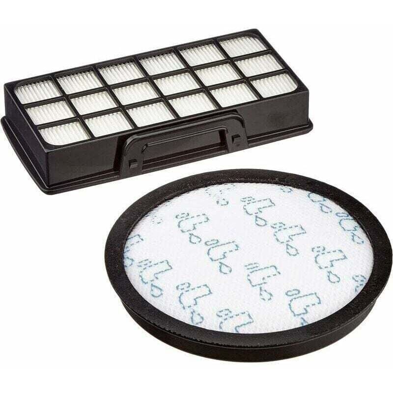 Rowenta ZR903701 Filterset – Kompatible Filter für den Rowenta Silence Force™ 4AAAA Zyklon-Staubsauger XU – Offizielles Zubehör, Unbekannt – KZQ